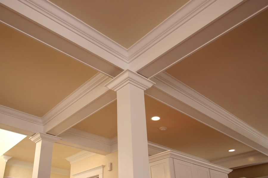 Case and Crown Molding