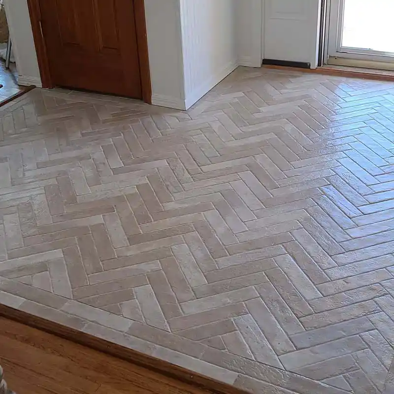 Tile Flooring